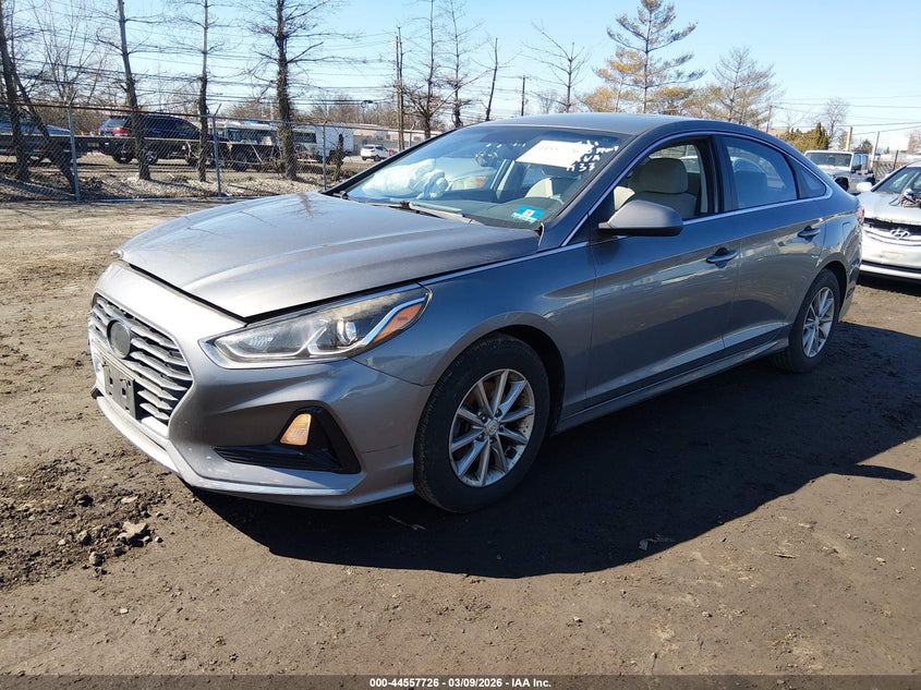 2018 Hyundai Sonata Se