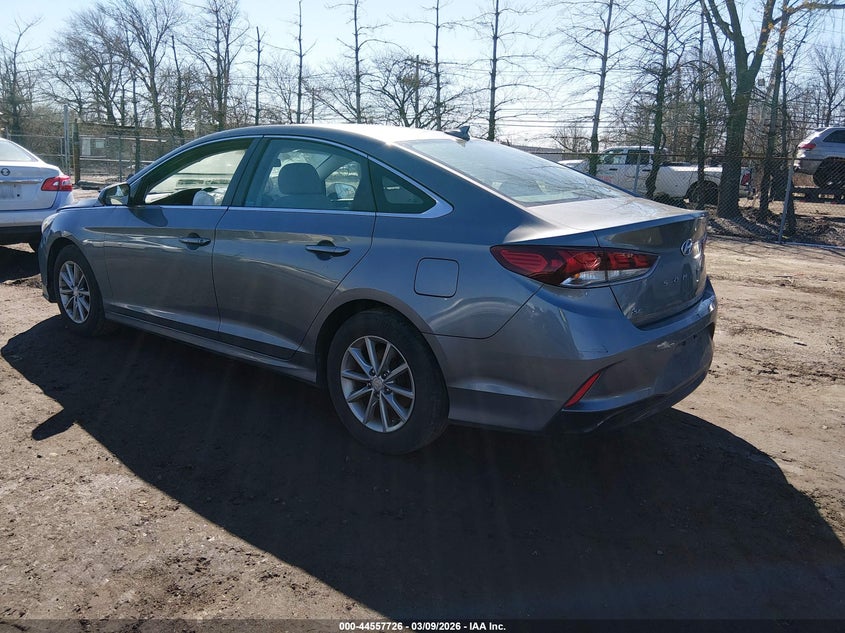 2018 Hyundai Sonata Se
