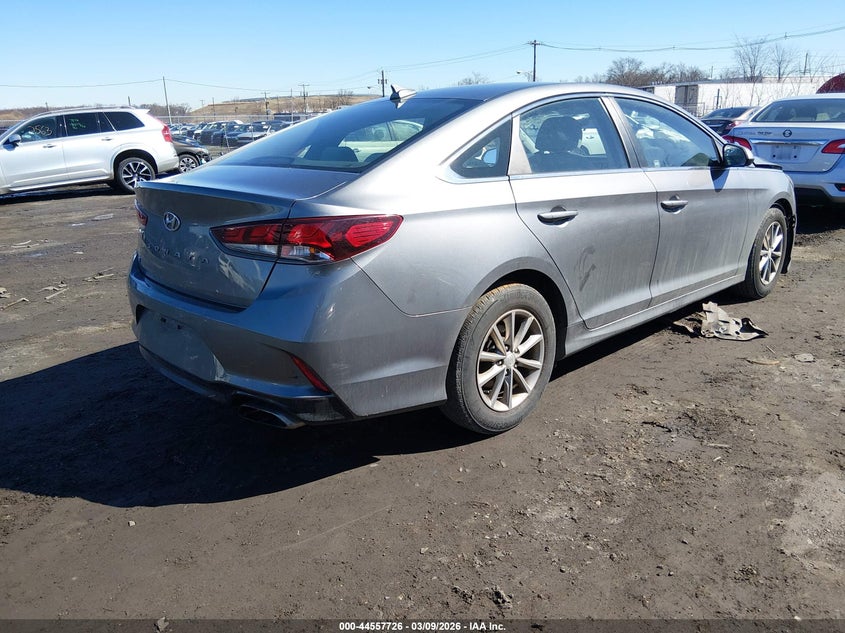 2018 Hyundai Sonata Se