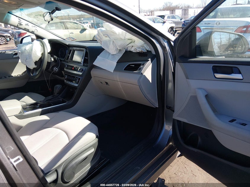 2018 Hyundai Sonata Se