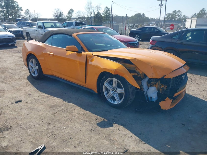 2026 Ford Mustang Ecoboost Premium
