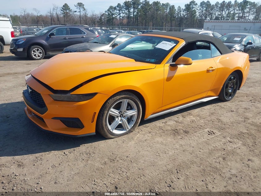 2026 Ford Mustang Ecoboost Premium