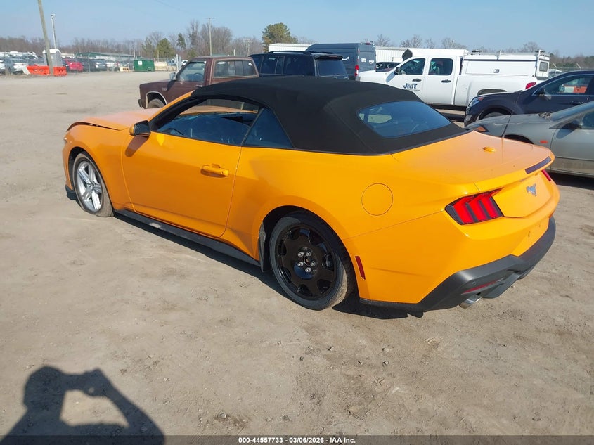 2026 Ford Mustang Ecoboost Premium