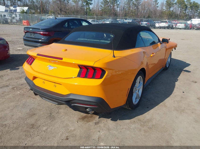 2026 Ford Mustang Ecoboost Premium