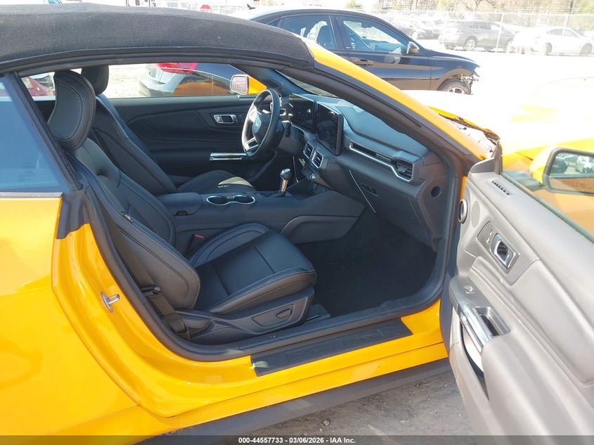 2026 Ford Mustang Ecoboost Premium