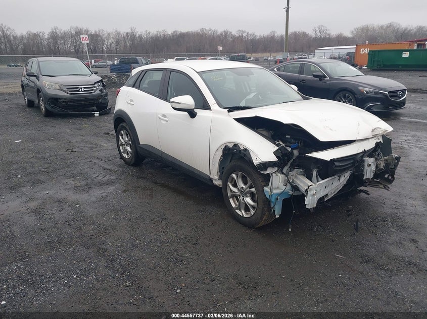 2016 Mazda Cx-3 Touring