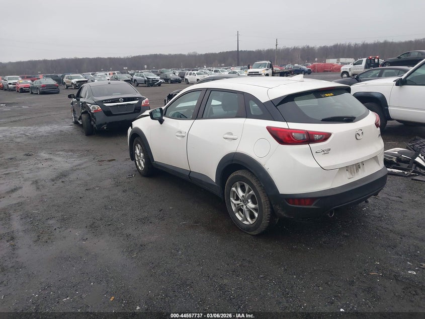 2016 Mazda Cx-3 Touring