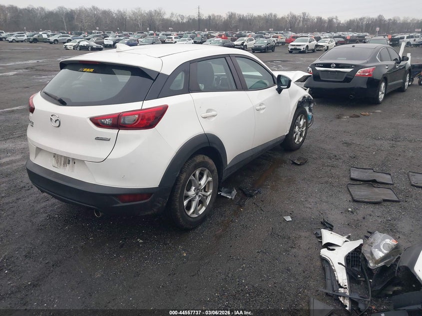 2016 Mazda Cx-3 Touring