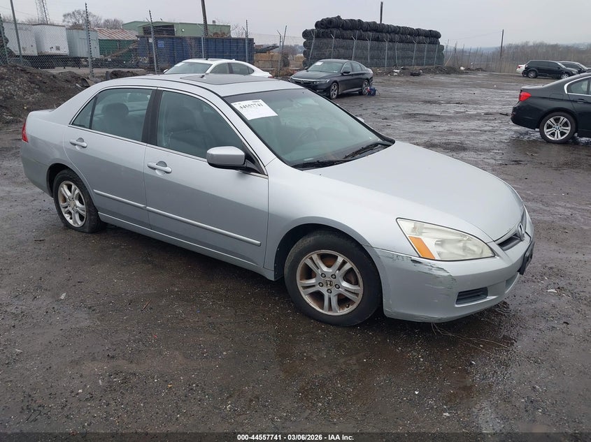 2006 Honda Accord 2.4 Ex