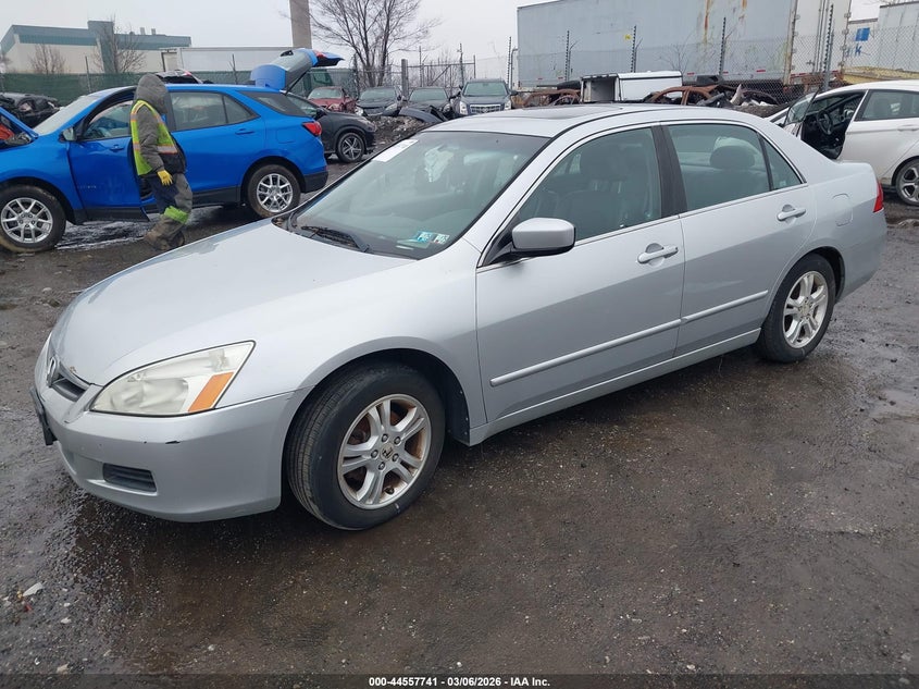 2006 Honda Accord 2.4 Ex