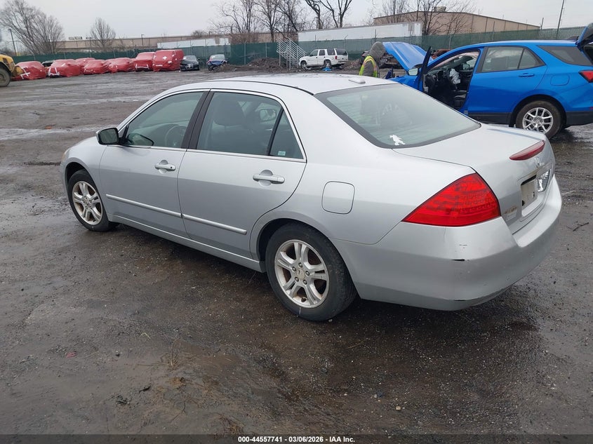 2006 Honda Accord 2.4 Ex
