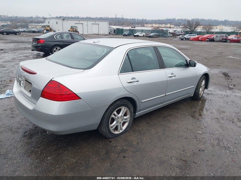 2006 Honda Accord 2.4 Ex