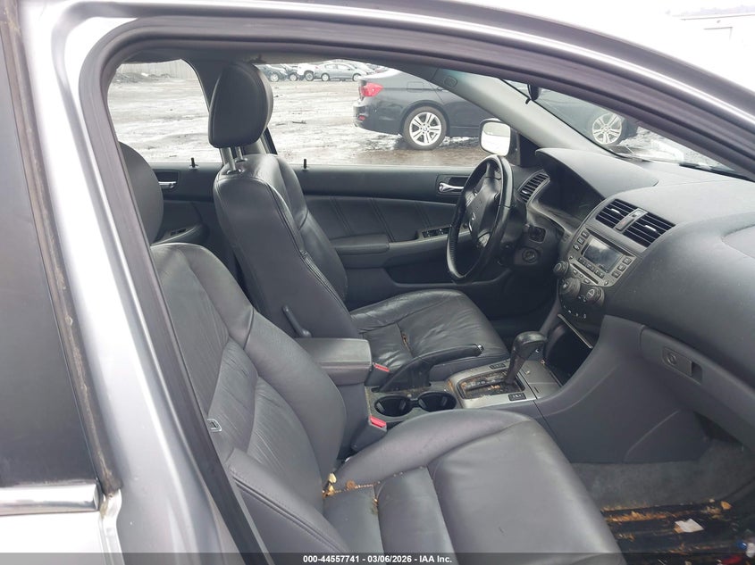 2006 Honda Accord 2.4 Ex