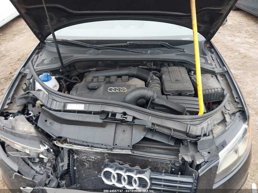 2011 Audi A3 2.0T Premium VIN: WAUKEAFM3BA009165 Lot: 44557747