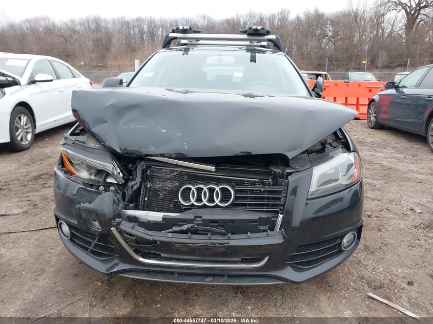 2011 Audi A3 2.0T Premium VIN: WAUKEAFM3BA009165 Lot: 44557747