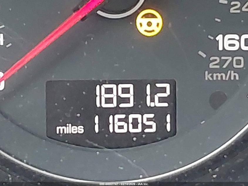 2011 Audi A3 2.0T Premium VIN: WAUKEAFM3BA009165 Lot: 44557747