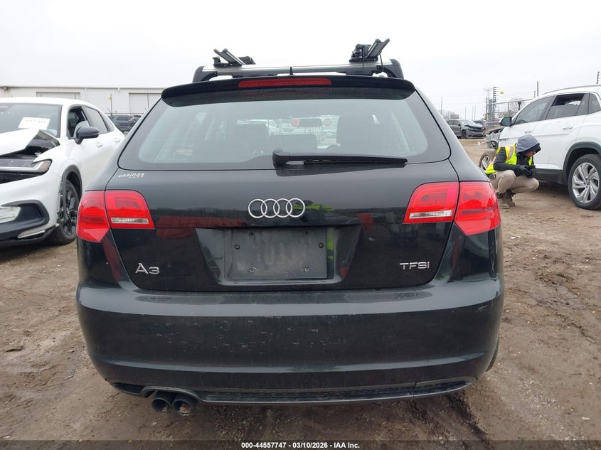 2011 Audi A3 2.0T Premium VIN: WAUKEAFM3BA009165 Lot: 44557747
