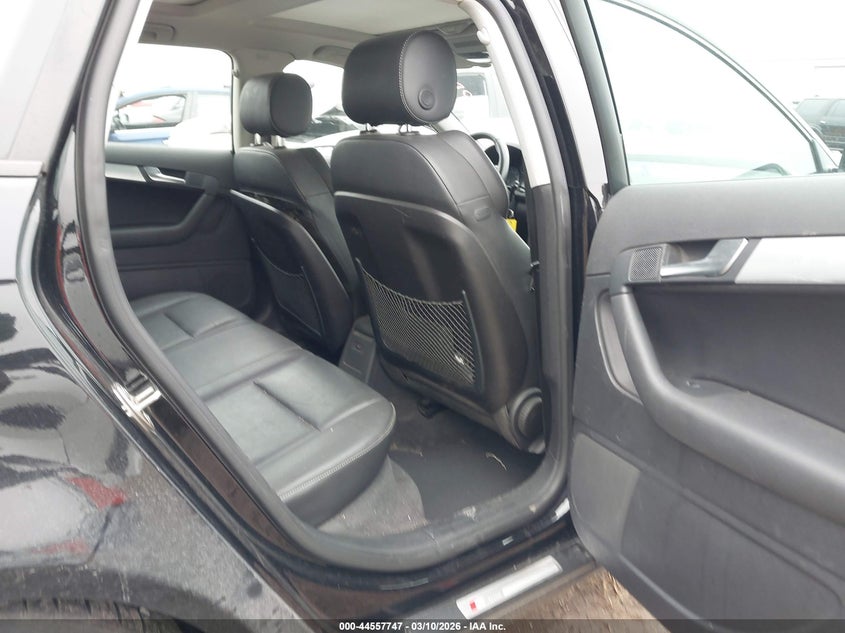 2011 Audi A3 2.0T Premium VIN: WAUKEAFM3BA009165 Lot: 44557747