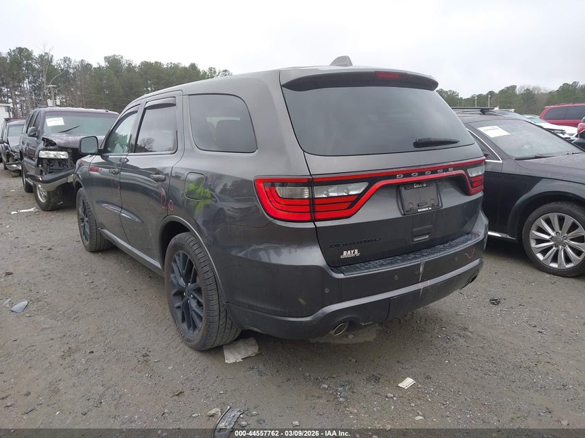 2016 Dodge Durango Sxt