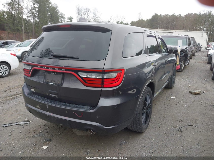 2016 Dodge Durango Sxt