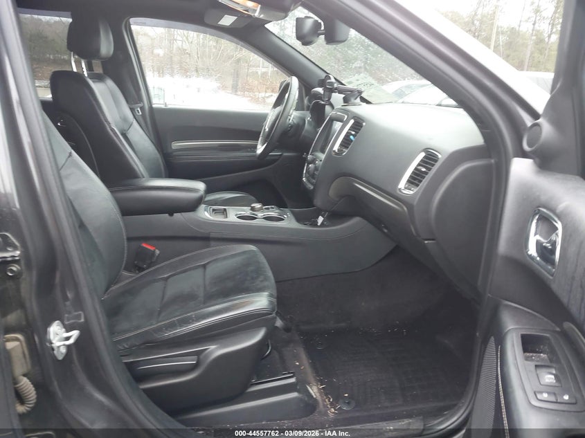 2016 Dodge Durango Sxt