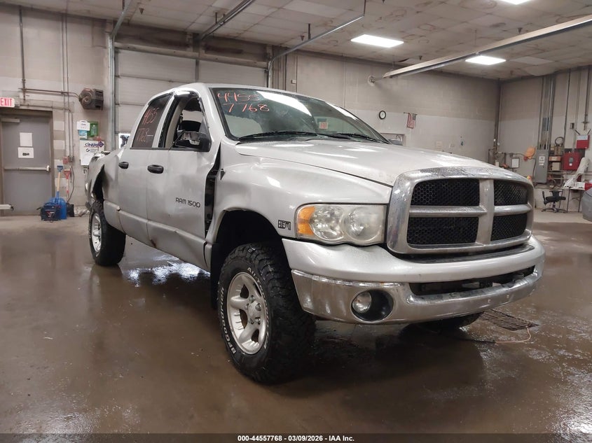 2004 Dodge Ram 1500 Slt/Laramie