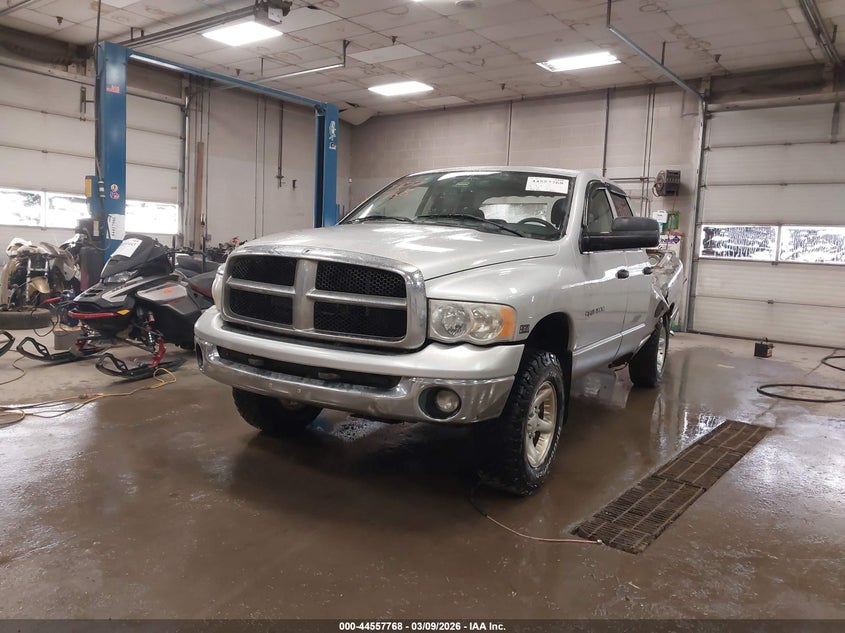 2004 Dodge Ram 1500 Slt/Laramie
