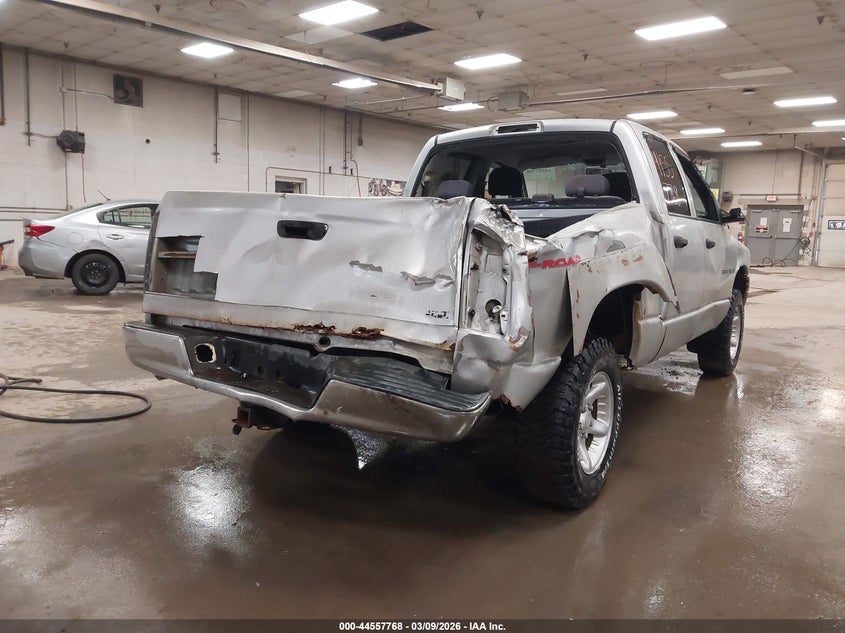 2004 Dodge Ram 1500 Slt/Laramie