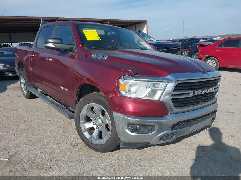 2019 Ram 1500 Big Horn/Lone Star 4X2 5'7 Box
