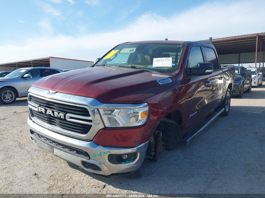 2019 Ram 1500 Big Horn/Lone Star 4X2 5'7 Box