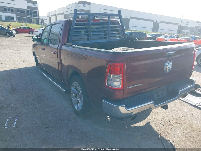 2019 Ram 1500 Big Horn/Lone Star 4X2 5'7 Box
