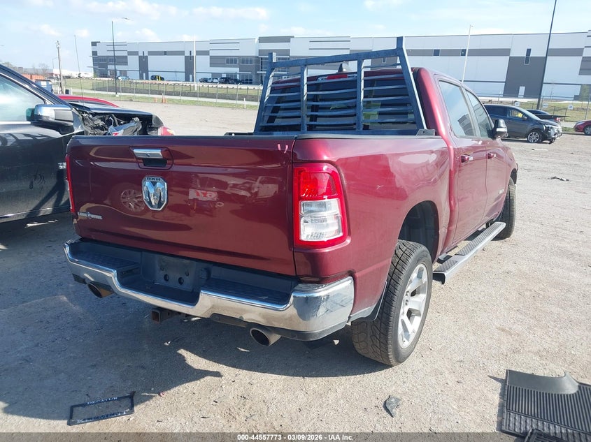 2019 Ram 1500 Big Horn/Lone Star 4X2 5'7 Box