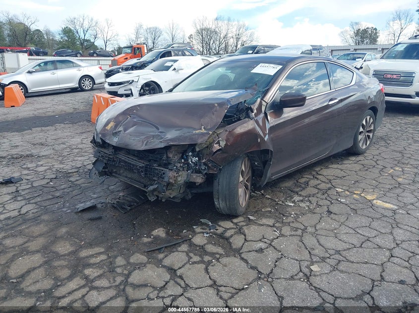 2013 Honda Accord Lx-S