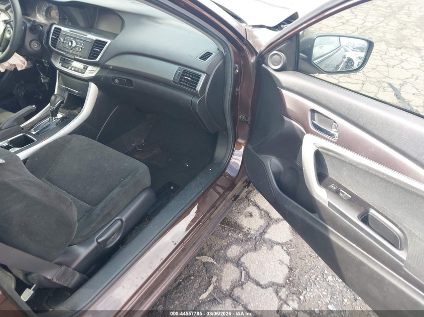 2013 Honda Accord Lx-S