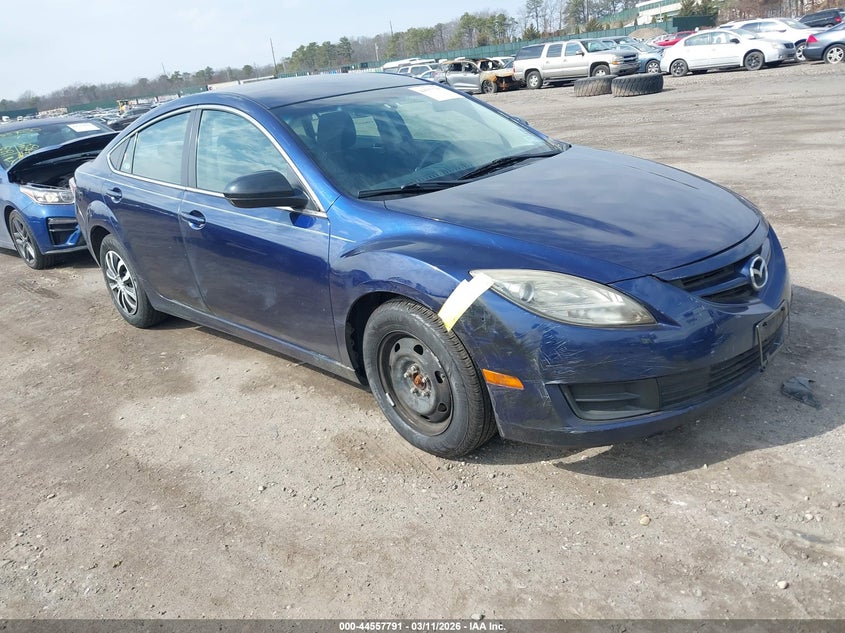 2010 MAZDA MAZDA6 I SPORT
