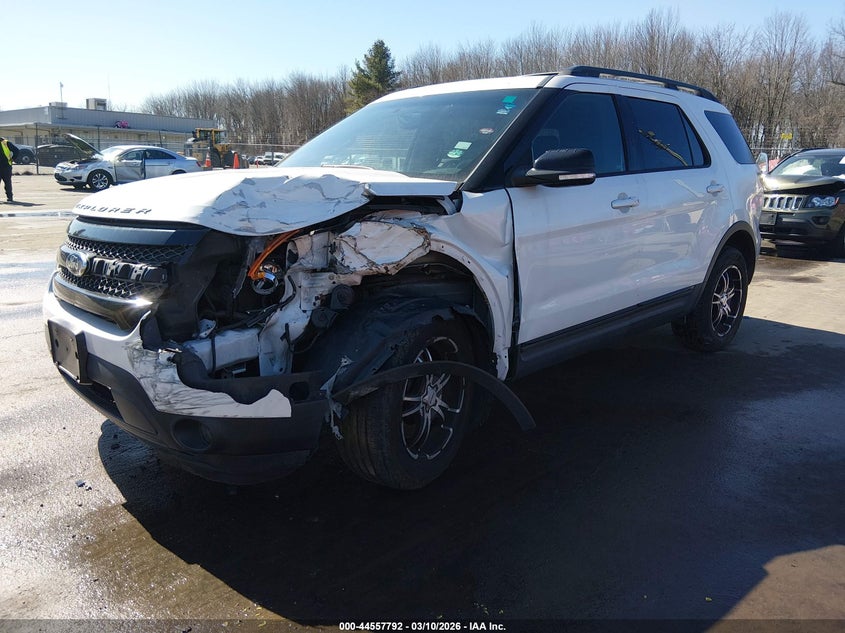 2015 Ford Explorer Sport