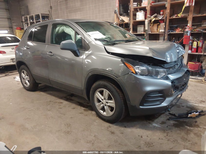 2020 Chevrolet Trax Awd Ls
