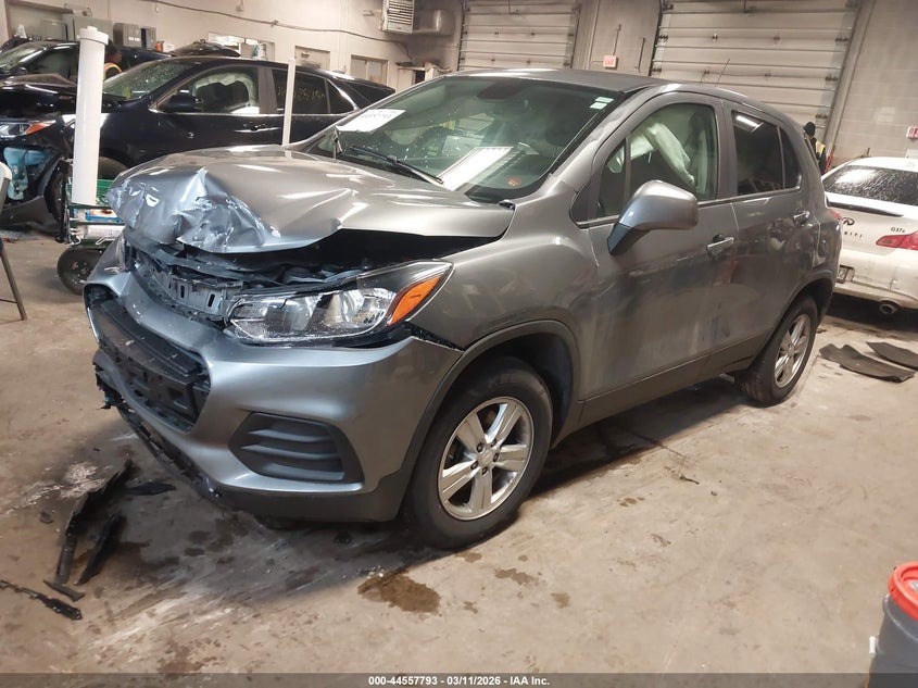 2020 Chevrolet Trax Awd Ls