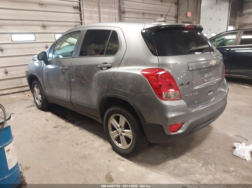 2020 Chevrolet Trax Awd Ls