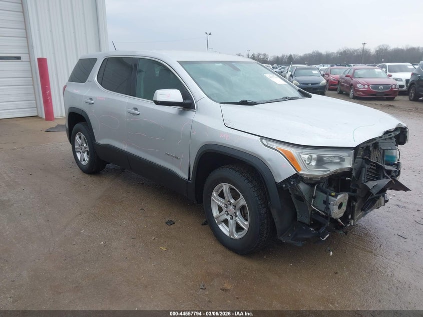 2017 GMC Acadia Sle-1