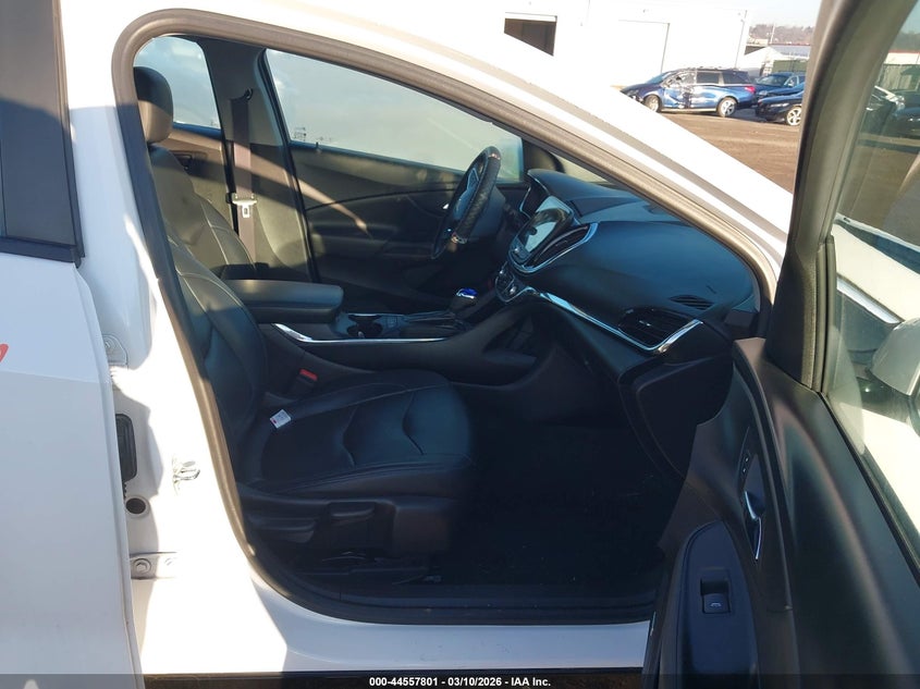 2017 Chevrolet Volt Premier