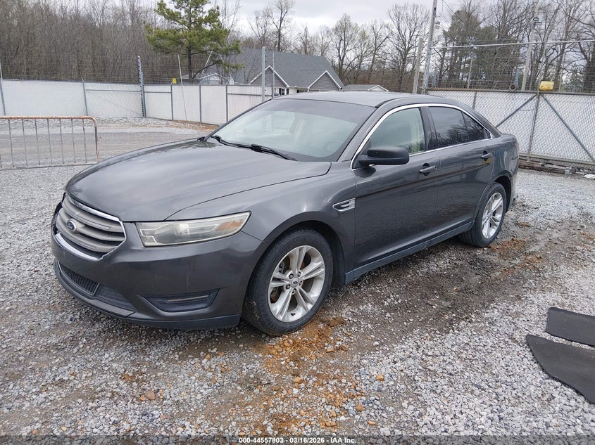 2015 Ford Taurus Se