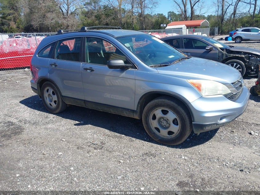 2010 Honda Cr-V Lx