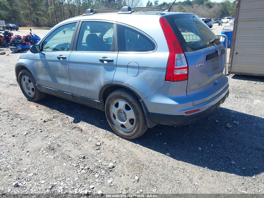 2010 Honda Cr-V Lx