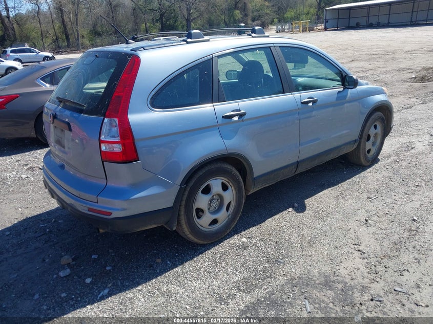 2010 Honda Cr-V Lx