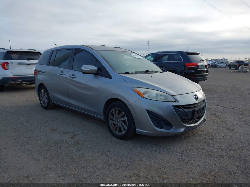 JM1CW2BL1D0162689 MAZDA MAZDA5 Photo 1