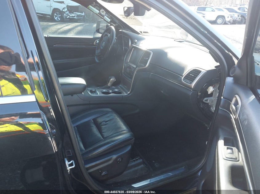 2017 Jeep Grand Cherokee Limited 4X4