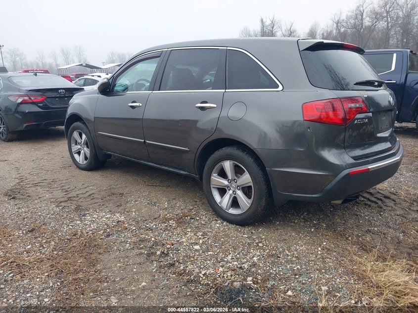 2011 Acura Mdx