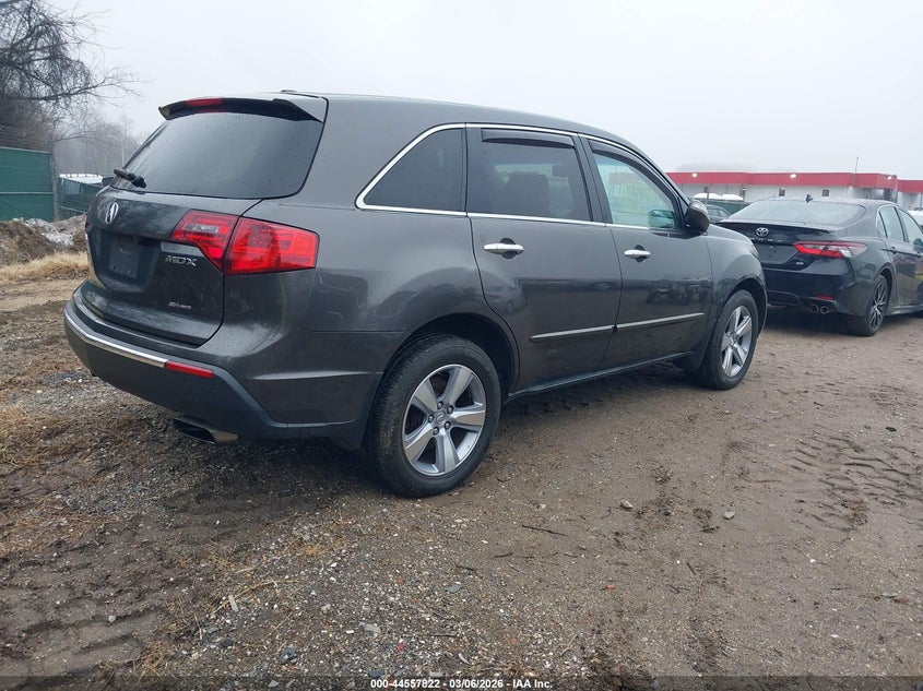 2011 Acura Mdx