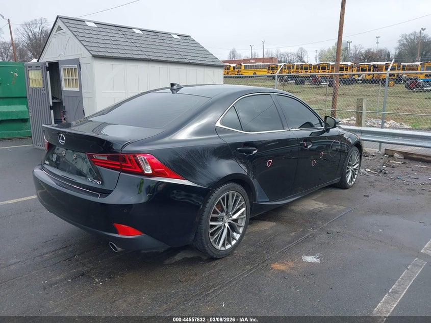 2015 Lexus Is 250